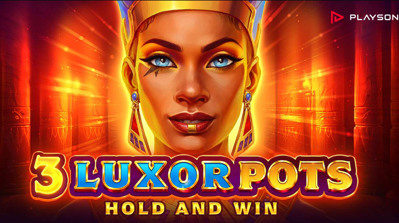 3 luxor pots android
