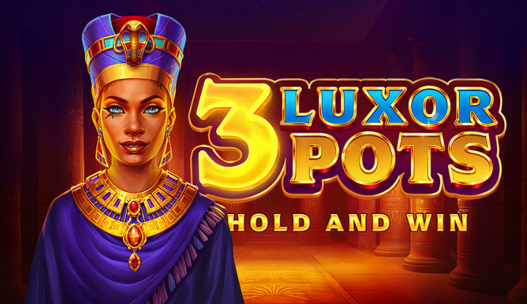 3 luxor pots app