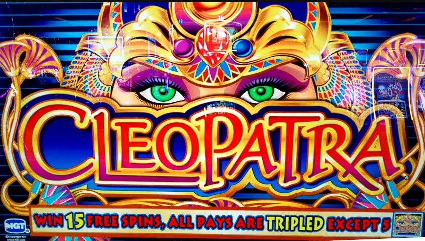 cleopatra slots